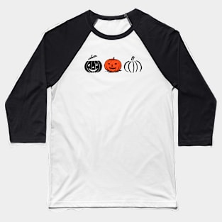 Halloween Baseball T-Shirt